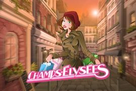 champs elysees logo