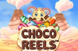 choco reels slot wazdan