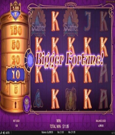 Zagraj teraz w Codex of Fortune slot online od NetEnt za darmo | Kasynos Online