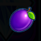 diamond strike plum