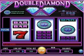 Double Diamond recenzja