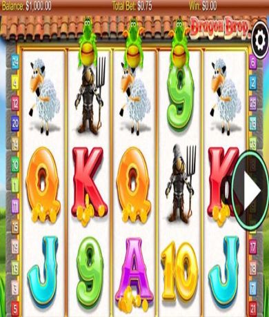 Zagraj teraz w Dragon Drop – slot od NextGen za darmo | Kasynos Online