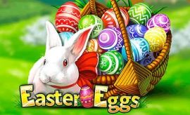 easter eggs play n go gokkast