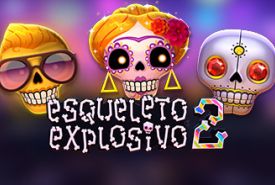 Esqueleto Explosivo 2 recenzja