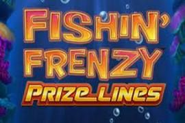 fishing frenzy slot logo