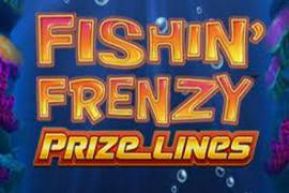 Fishin Frenzy Prize Lines od Blueprint Gaming