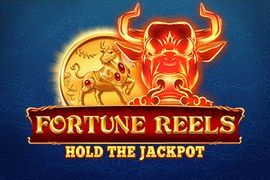 fortune reels slot logo