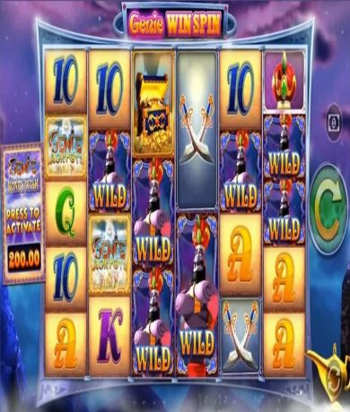 Zagraj teraz w Genie Jackpots Megaways od Blueprint za darmo | Kasynos Online