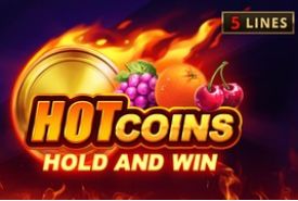 Hot Coins: Hold and Win recenzja