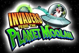 Invaders from the Planet Moolah recenzja