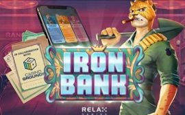 iron bank logo