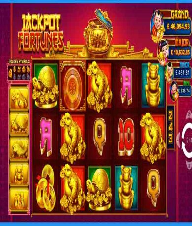 Zagraj teraz w Jackpot Fortunes automat online od Pariplay za darmo | Kasynos Online