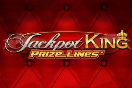 jackpot king slot logo