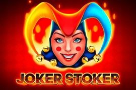 joker stoker slot logo