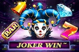 joker win slot logo