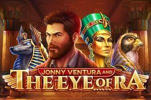 Jonny Ventura and the Eye of Ra