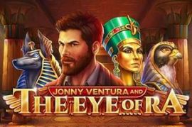 jonny ventura and the eye of ra