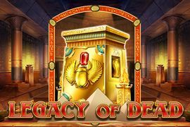 legacy of dead slot logo