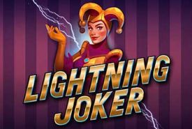 Lightning Joker recenzja