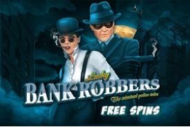 Lucky Bank Robbers recenzja