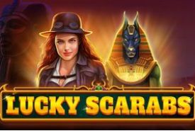 Lucky Scarabs recenzja