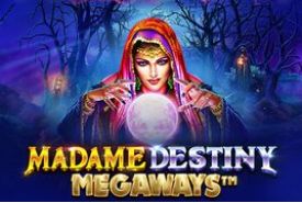 Madame Destiny Megaways recenzja