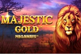 Majestic Gold Megaways recenzja