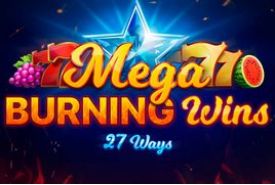 Mega Burning Wins 27 ways recenzja