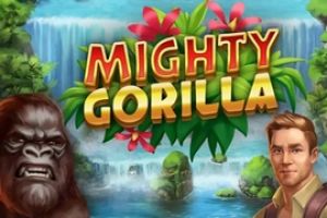 Mighty Gorilla automat online od Booming Games