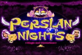 Persian Nights recenzja