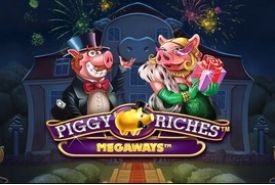 Piggy Riches Megaways recenzja