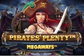 Pirates Plenty Megaways recenzja