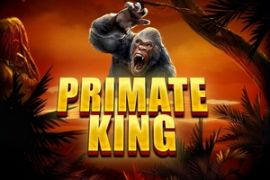 primate king slot od red tiger logo