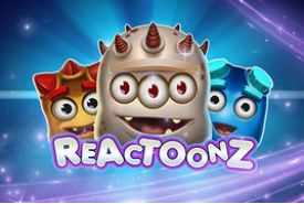 Reactoonz recenzja