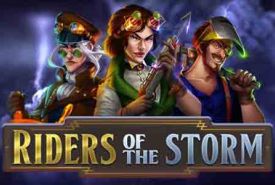 Riders of the Storm recenzja