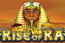 rise of ra logo