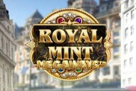 slots royal mint slot big time gaming logo