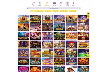 Slototop Casino - strona z grami | kasynos.online