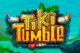 tiki tumble slot preview