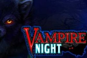 Vampire Night slot online od EGT Interactive