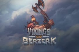 vikings go berzerk logo