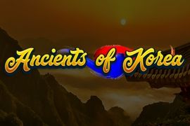 ancients of korea slot logo