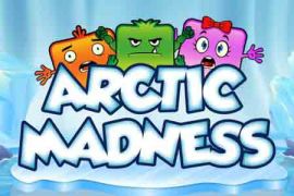 arctic madness logo