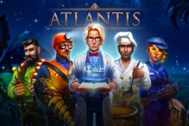 atlantis slot logo