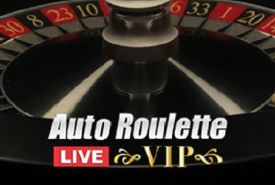 Auto Roulette Vip Live recenzja