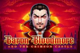 baron bloodmore logo