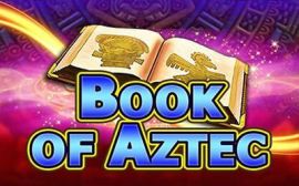 book of aztec slot