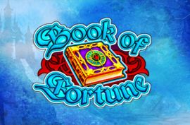 book of fortune logo