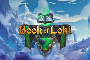 Book of Loki slot od 1x2 Gaming