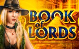 book of lords slot